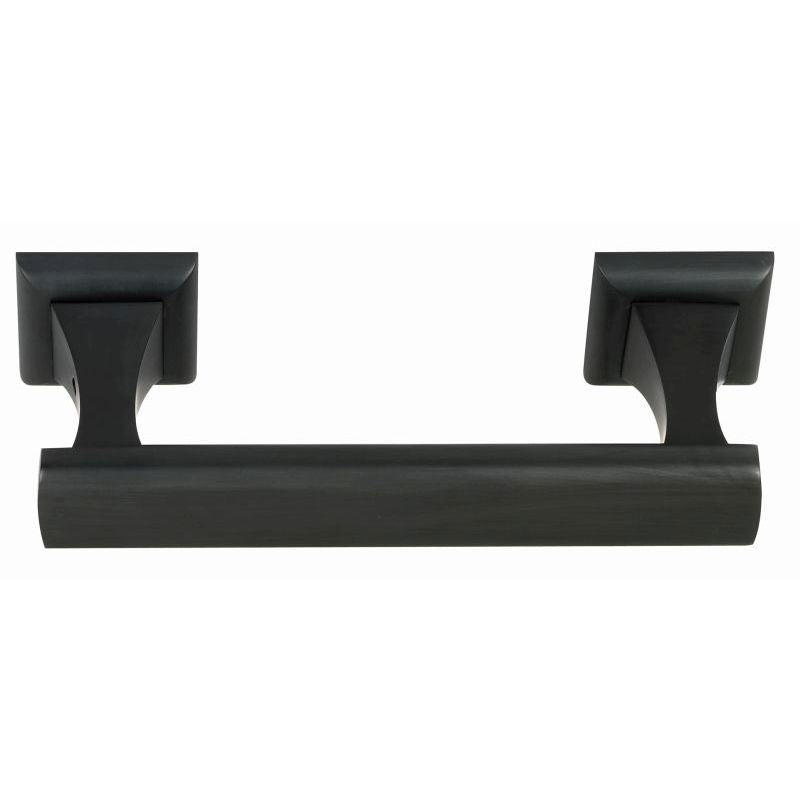Manhattan Swing Toilet Paper Holder in Bronze
