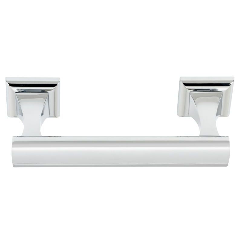 Manhattan Swing Toilet Paper Holder in Polished Chrome