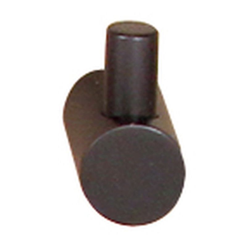 Spa 1 Robe Hook in Bronze