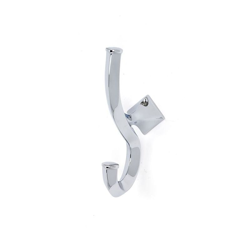 Spa 2 4" Robe Hook in Polished Chrome