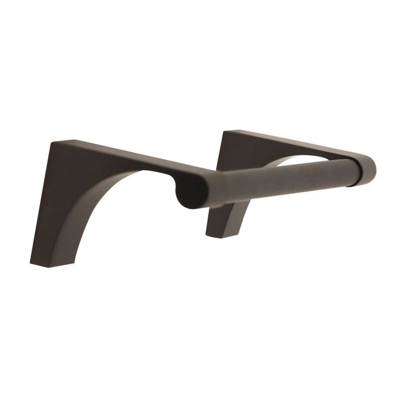 Luna 8" Towel Bar in Bronze