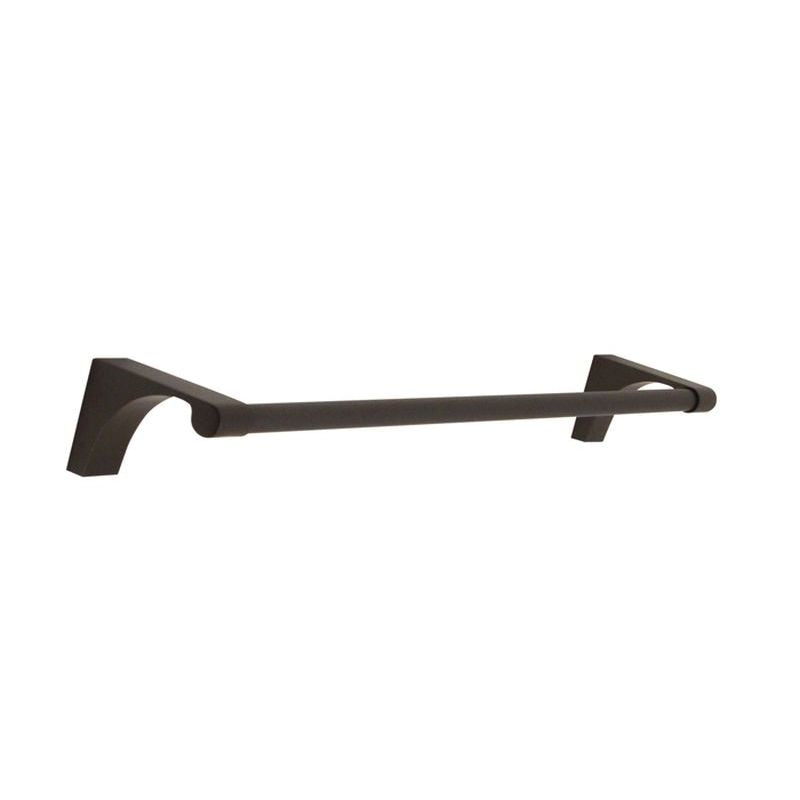 Luna 18" Towel Bar in Bronze