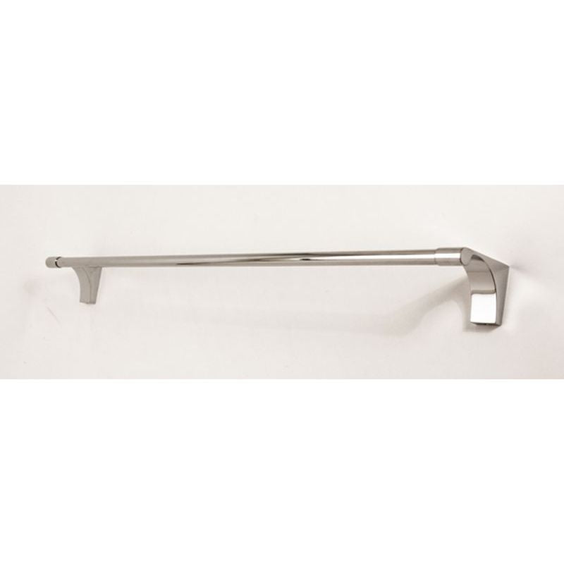 Luna 24" Towel Bar in Polished Chrome