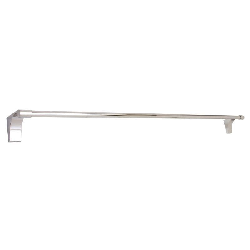 Luna 30" Towel Bar in Polished Chrome