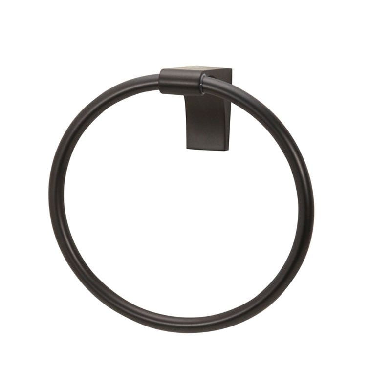 Luna 6" Towel Ring in Bronze