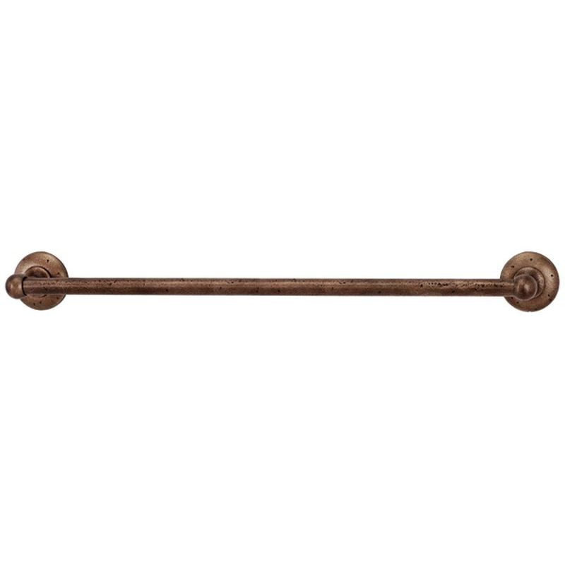 Sierra 24" Towel Bar in Rust Bronze