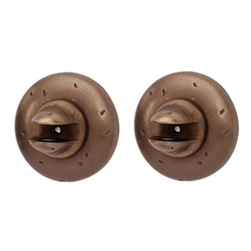 Sierra Rust Bronze Shelf Brackets