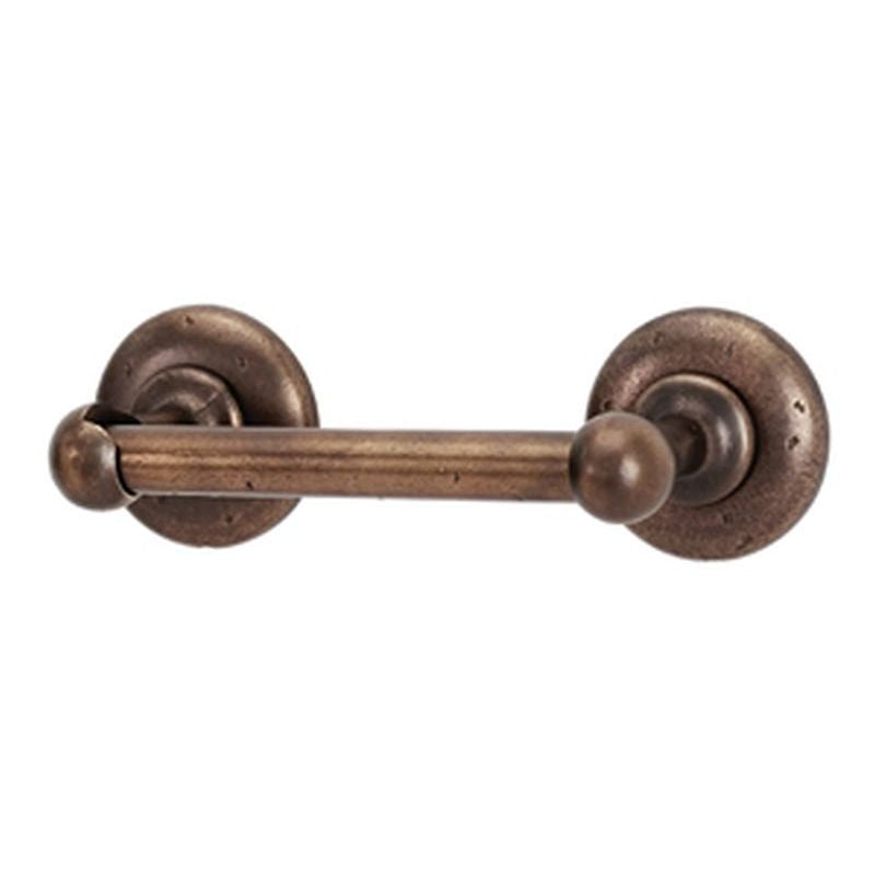 Sierra Toilet Paper Holder in Rust Bronze
