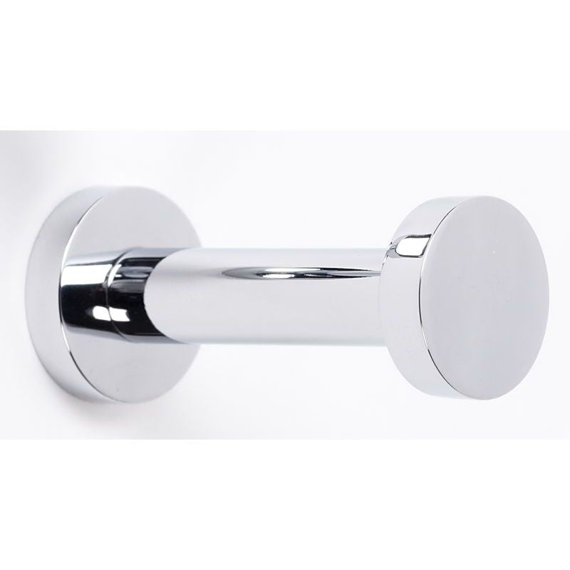 Euro 3" Robe Hook in Polished Chrome