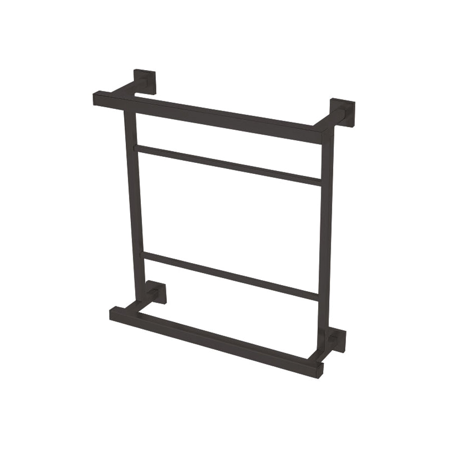 Contemporary II Hospitality Towel Rack in Bronze