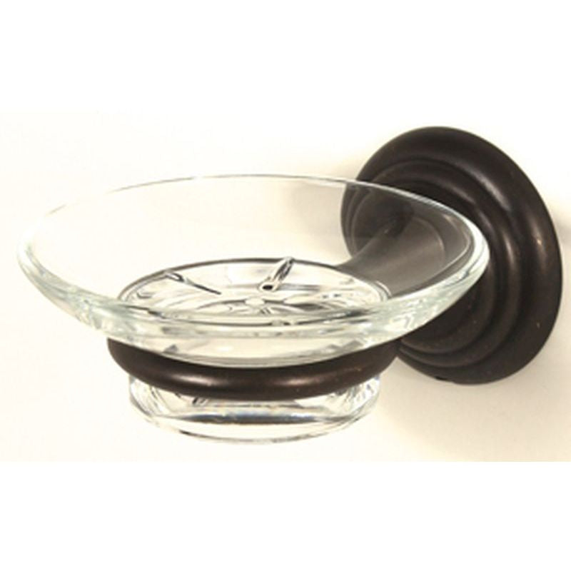 Embassy Soap Dish w/Holder in Barcelona