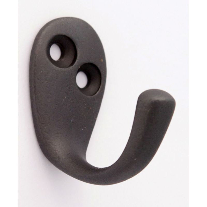 1-3/8" Robe Hook in Bronze