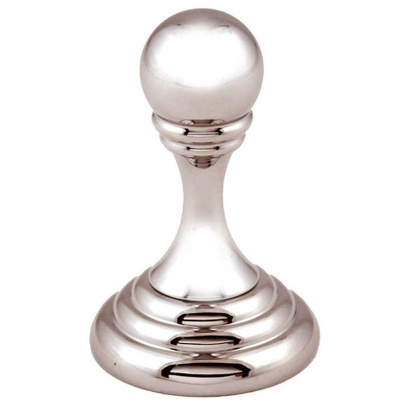 Embassy 1-1/2" Robe Hook in Polished Chrome