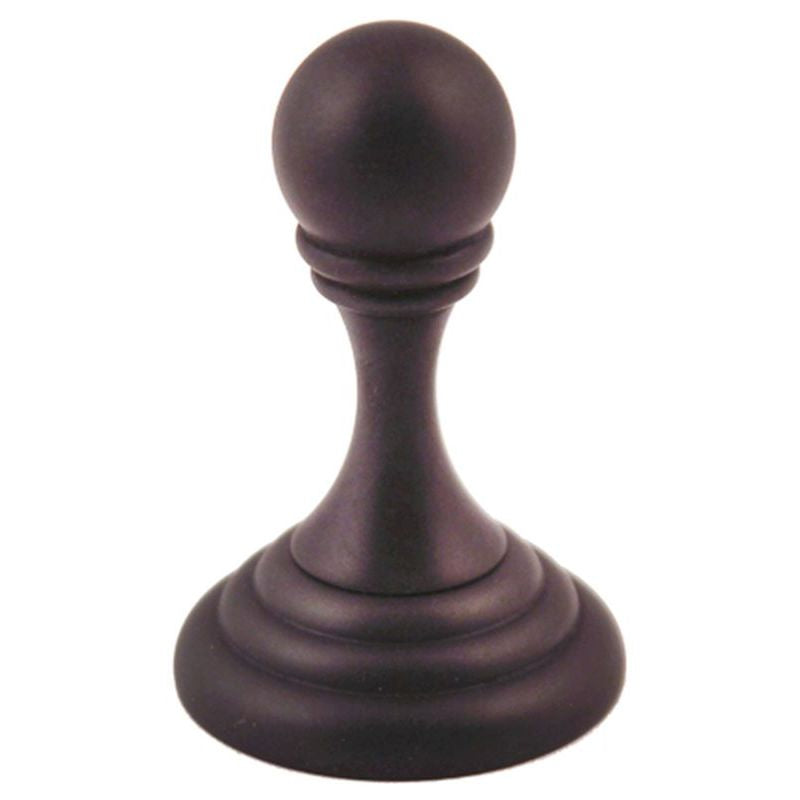 Embassy 1-1/2" Robe Hook in Bronze