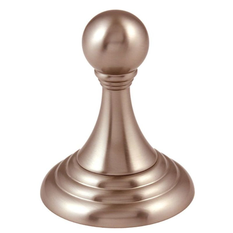 Embassy 2-5/8" Robe Hook in Satin Nickel