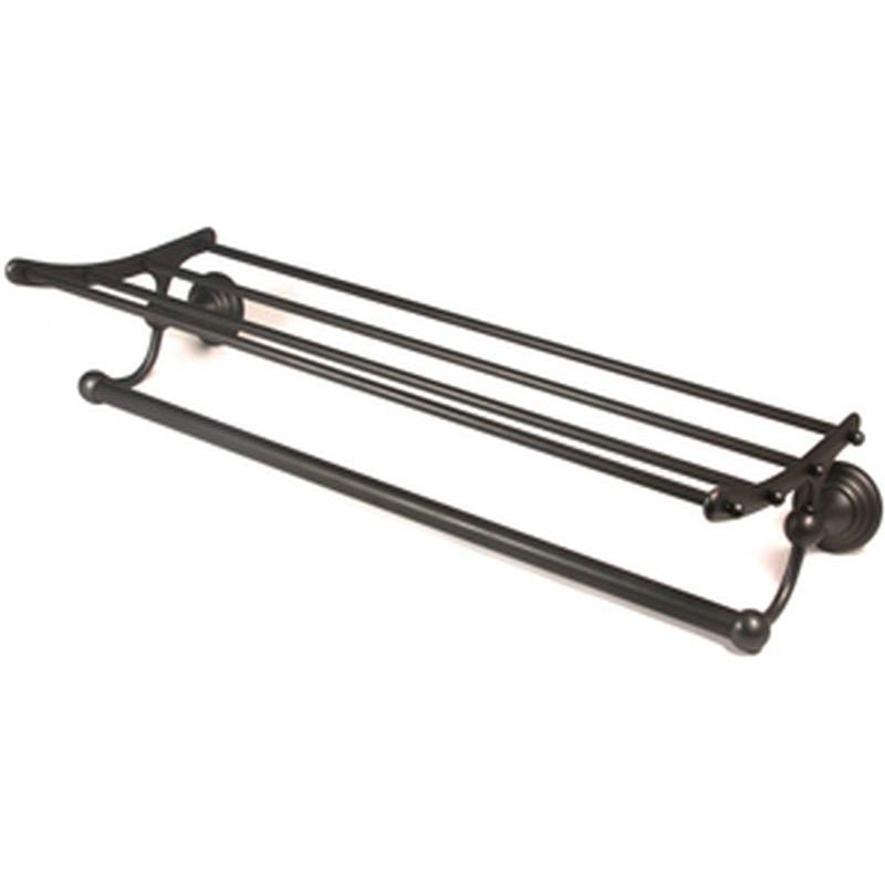 Embassy 24" Towel Rack in Bronze