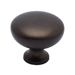 Adagio 1-1/4" Knob in Oil Rubbed Bronze