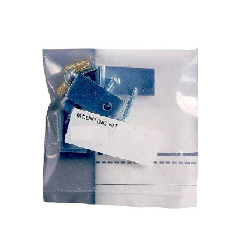 Under-Counter Mounting Kit for Dual Level Double Bowl Kitchen Sinks