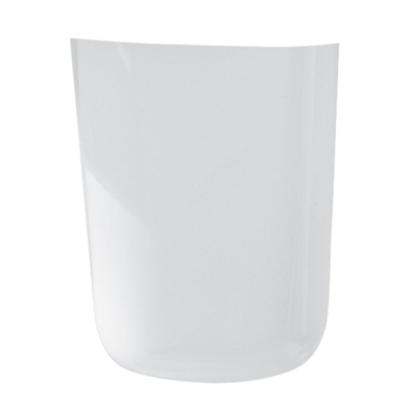 Murro Shroud/Knee Guard in White