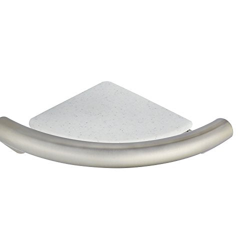 C Series 24" Towel Bar in Brushed Nickel