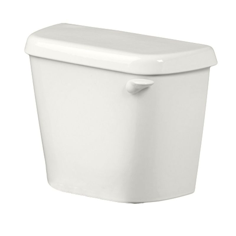 Colony Toilet Tank Only w/Right Side Flush Lever White