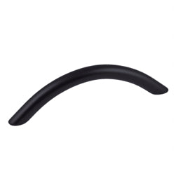 Alto 4-1/2" Pull in Matte Black
