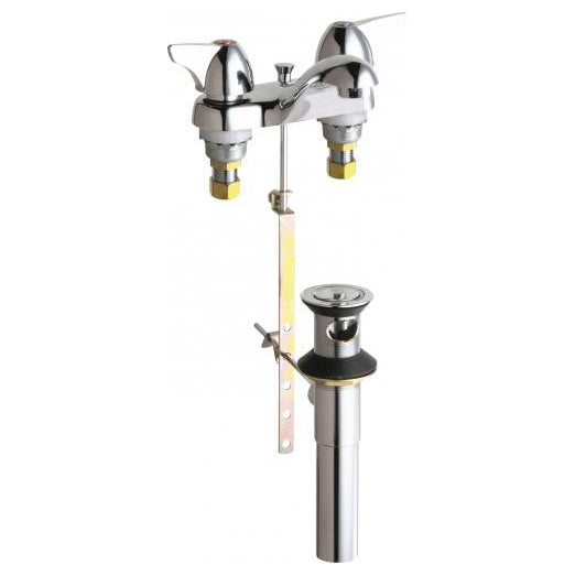 797 Series Deck-Mounted Sink Faucet In Chrome
