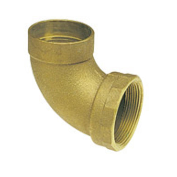 ELBOW 1-1/2 CAST DWV CXF 807-3