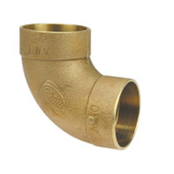 ELBOW 4 CAST DWV CXC 807