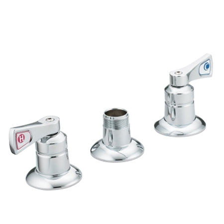 Commercial Faucet Less Spout In Chrome