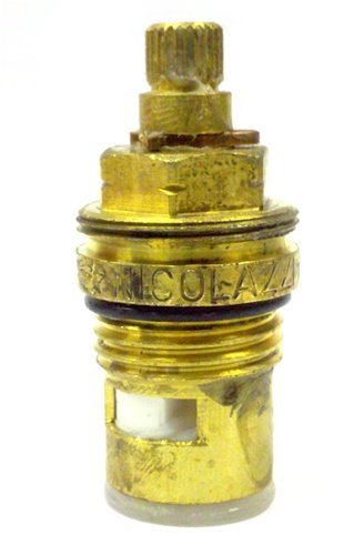 Valve 1/2" 1/4-Turn Counterclockwise Opening
