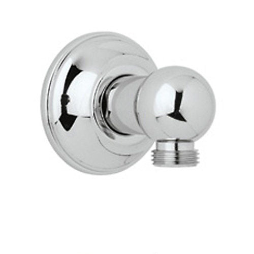 Handshower Drop Elbow In Polished Chrome