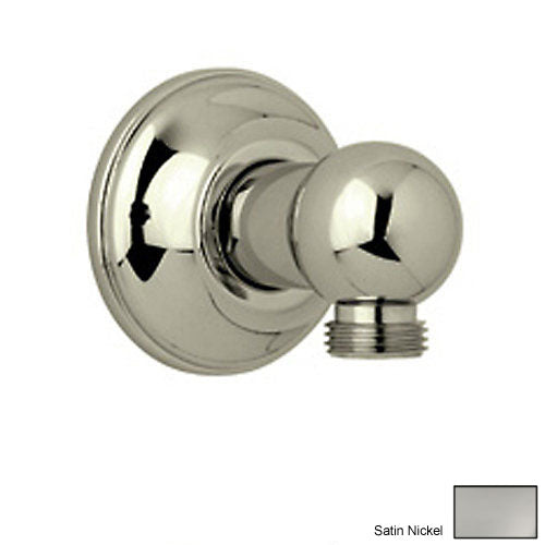 Handshower Drop Elbow In Satin Nickel