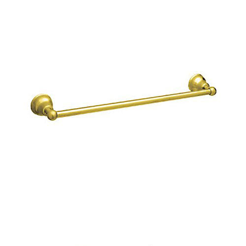 Arcana 30" Towel Bar in Inca Brass