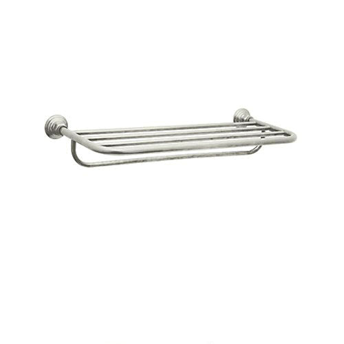 Country Bath 24" Towel Rack in Polished Nickel