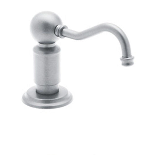 Perrin & Rowe Soap/Lotion Dispenser in Polished Chrome