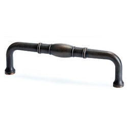Forte 4-3/8" Pull in Verona Bronze