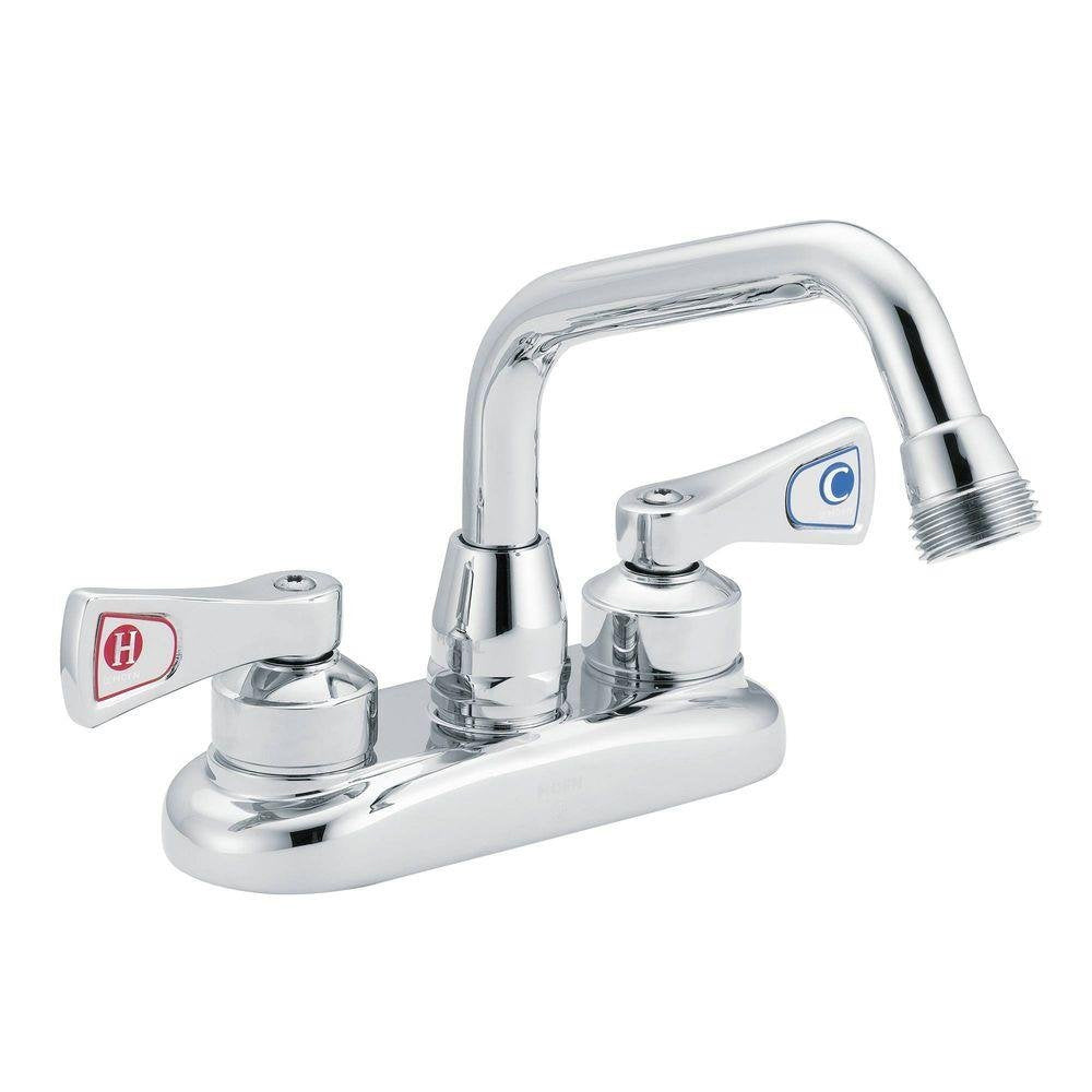 M-DURA Utility Faucet In Chrome