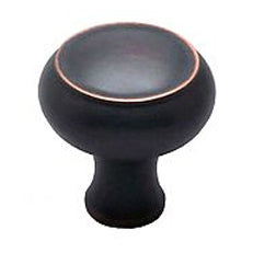Forte 1-11/16" Knob in Verona Bronze