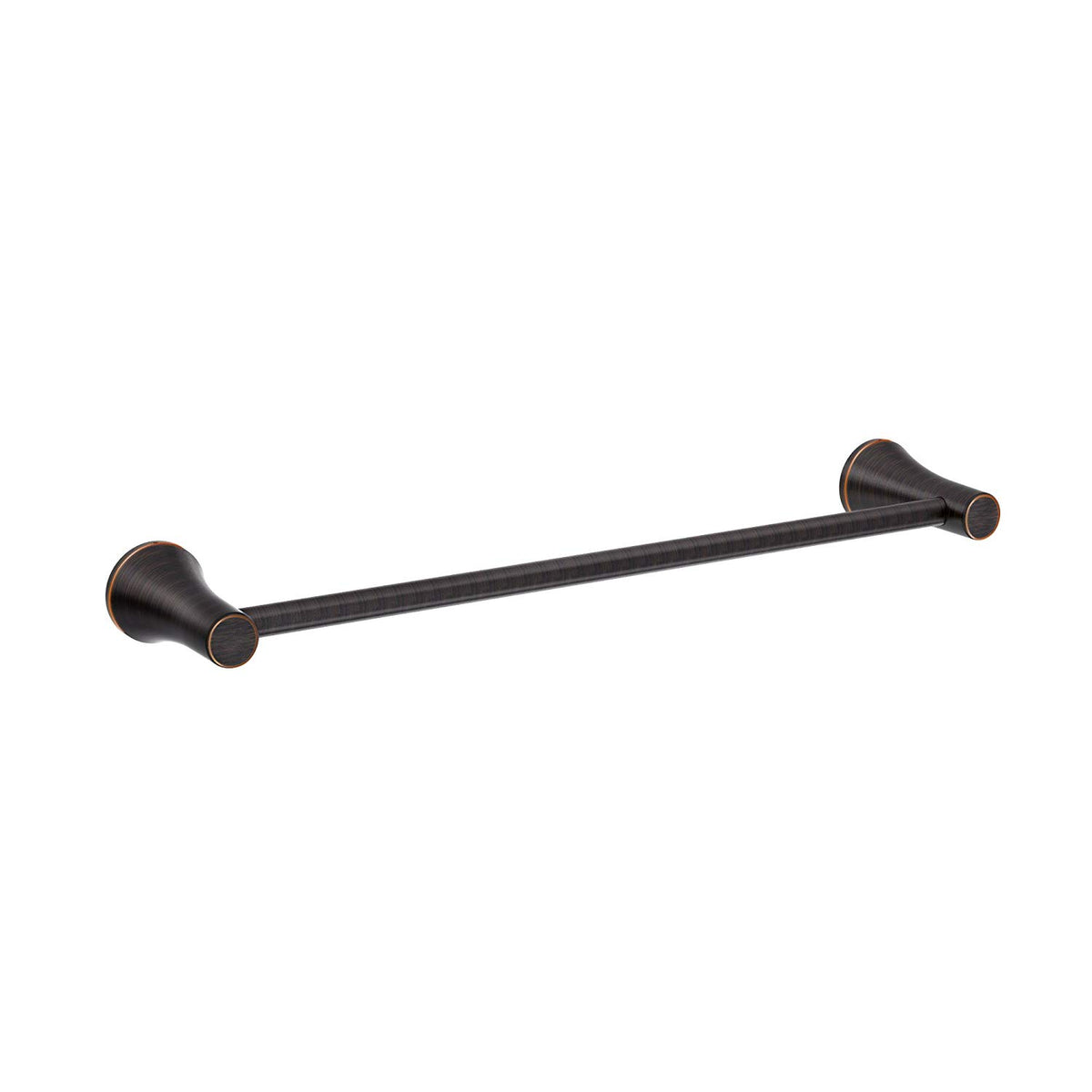 C Series 18" Single Towel Bar in Legacy Bronze