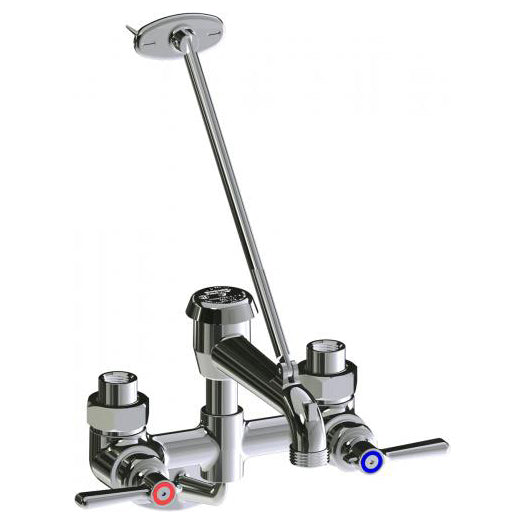 835 Series Manual Sink Faucet In Chrome