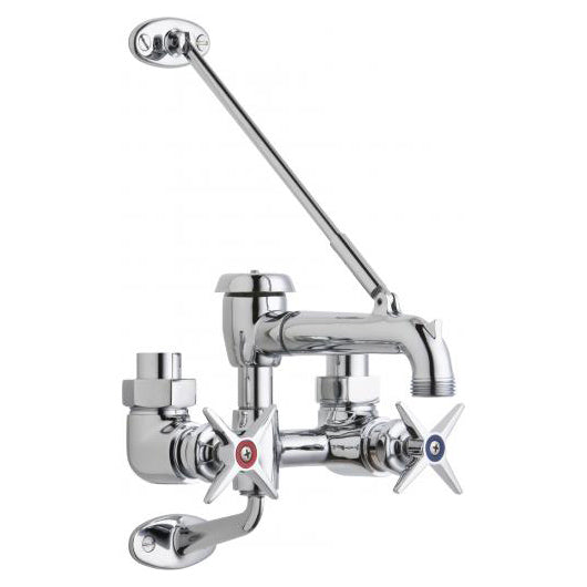 835 Series Sink Faucet In Polished Chrome