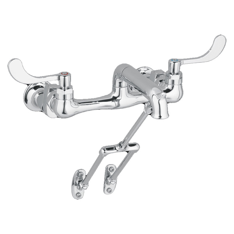 Service Sink Faucet In Chrome
