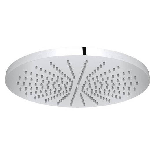 Rodello Single-Function Rain Showerhead In Polished Chrome