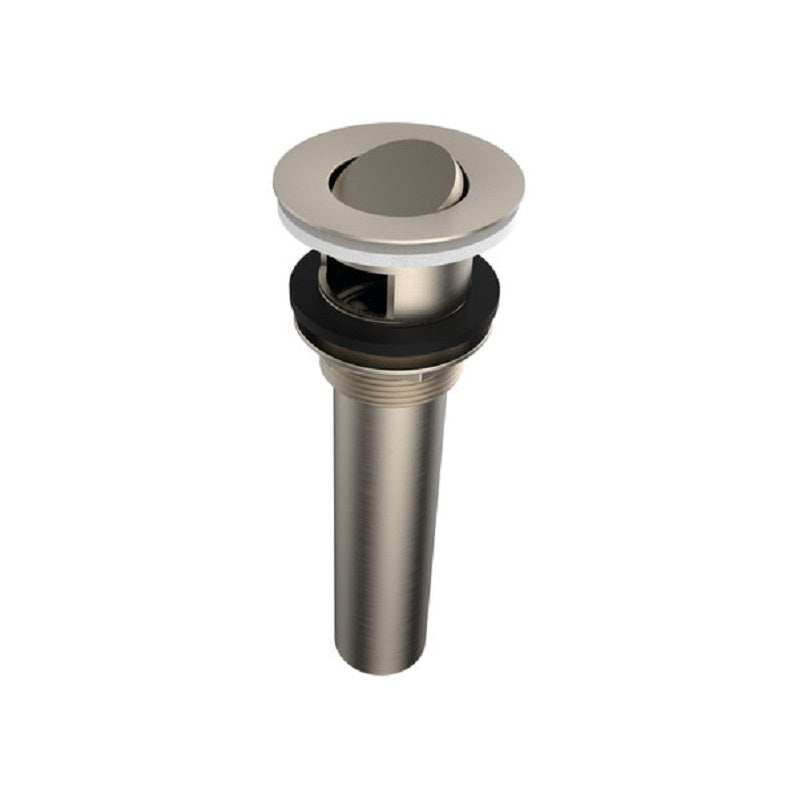 Victoria & Albert for Undermount/Drop-In Tubs in Brushed Nickel