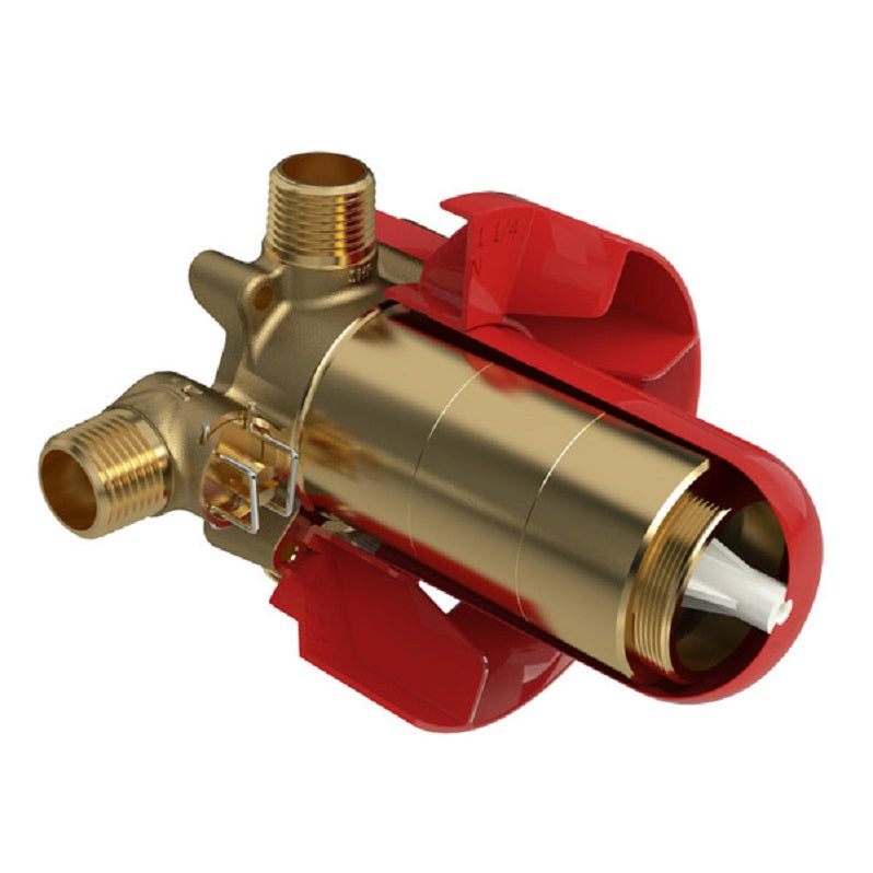 Perrin & Rowe 1/2" Thermostatic & Pressure Balance Rough-In Valve