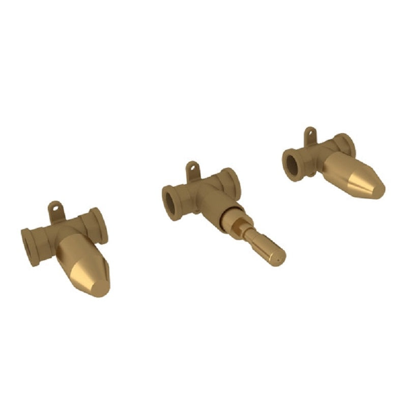 Eclissi Wall Mount Lavatory Faucet Rough-In Valve