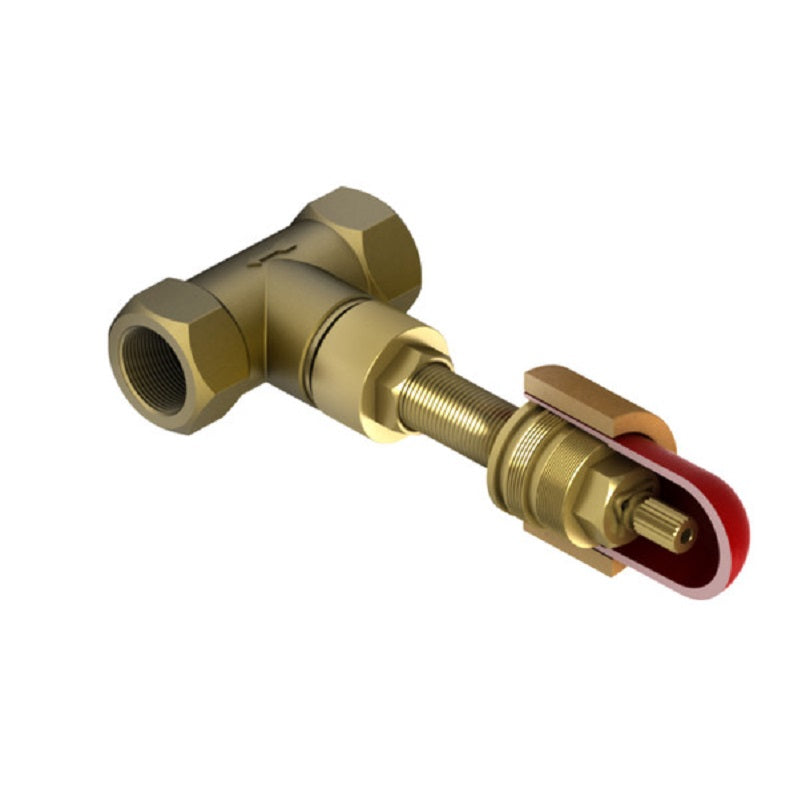 Perrin & Rowe/Riobel Volume Control Rough-In Valve