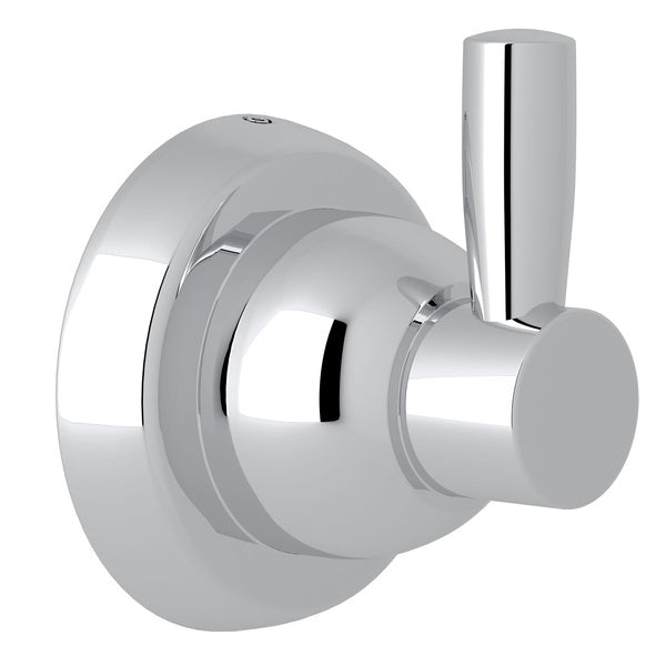 Perrin & Rowe Single Robe Hook in Polished Chrome