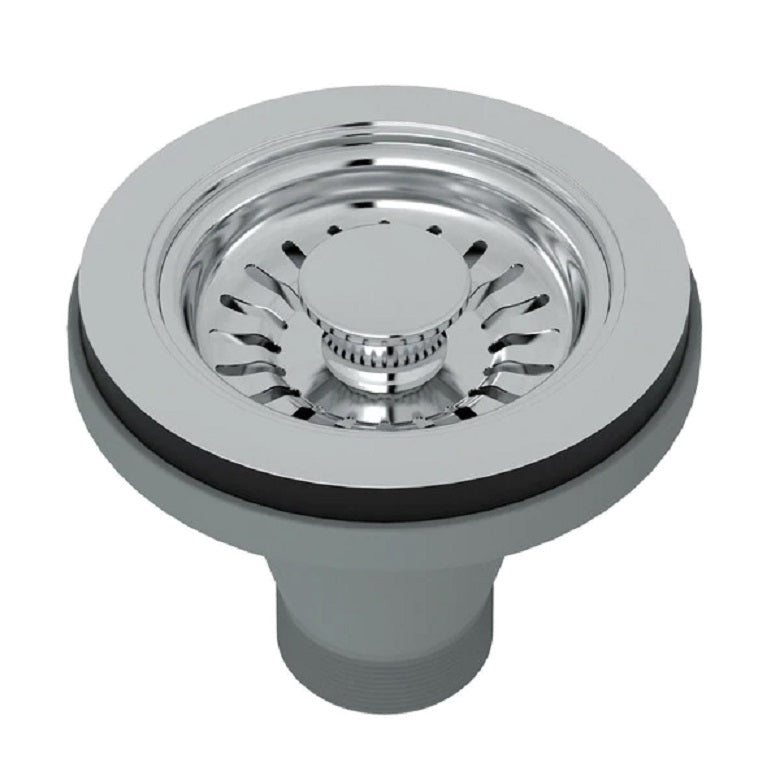 STRAINER 736APC BASKET MANUAL L/REMOTE POP-UP